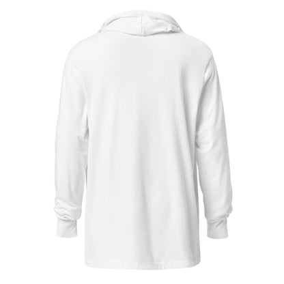 Whack Fuck Hooded Long-Sleeve Tee